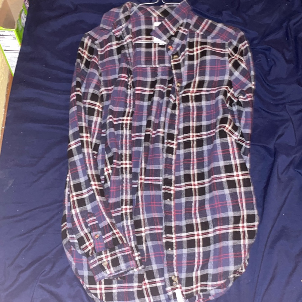 flannel